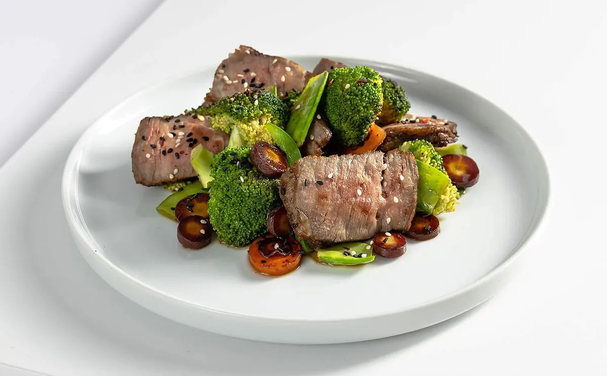 Trifecta Nutrition Meal