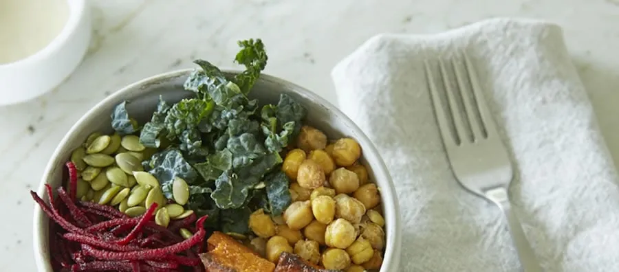 Urban Remedy salad