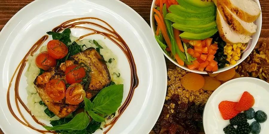 Best for Dietary Needs Meal