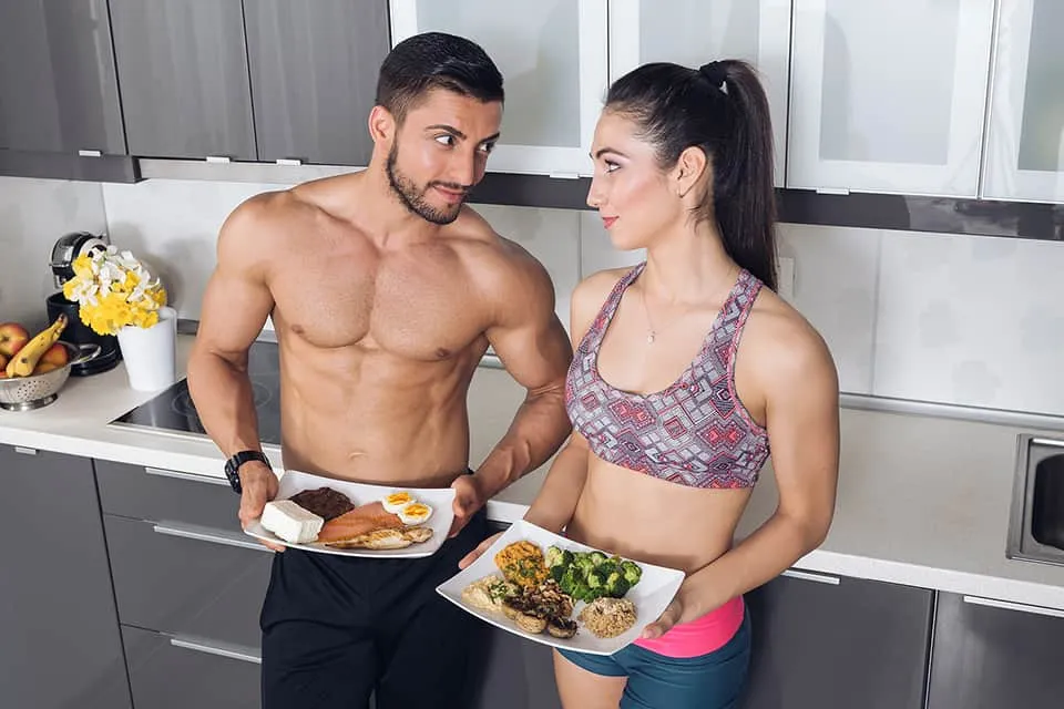 Crossfit Meal Delivery