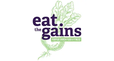 Eat the Gains Logo