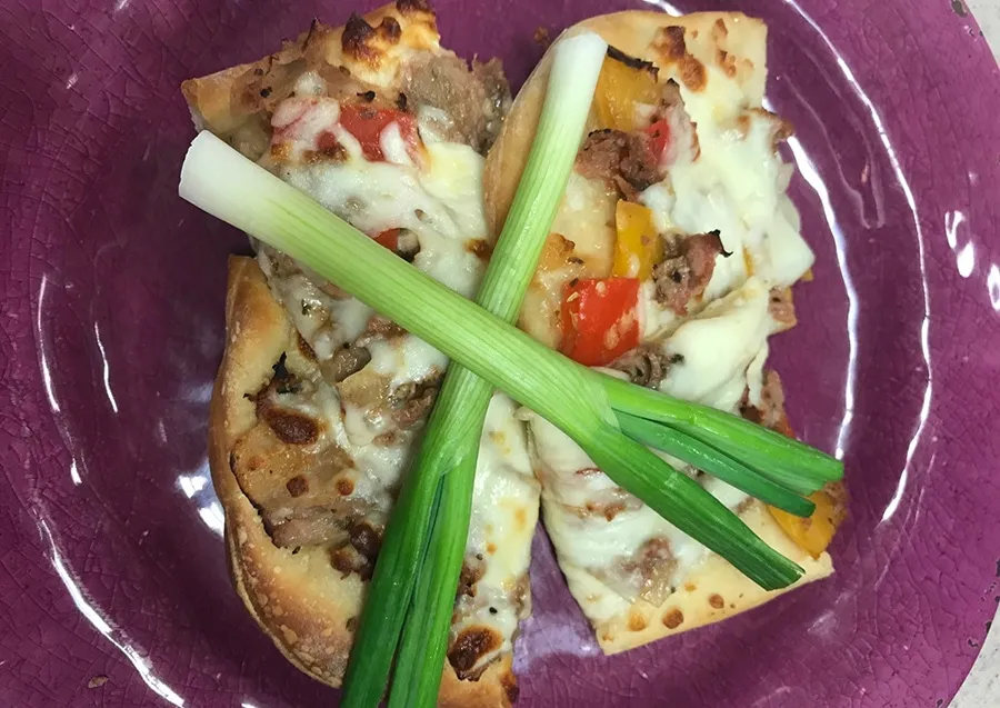 Fare at Home Meal