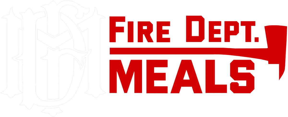 Fire Dept Meals Logo