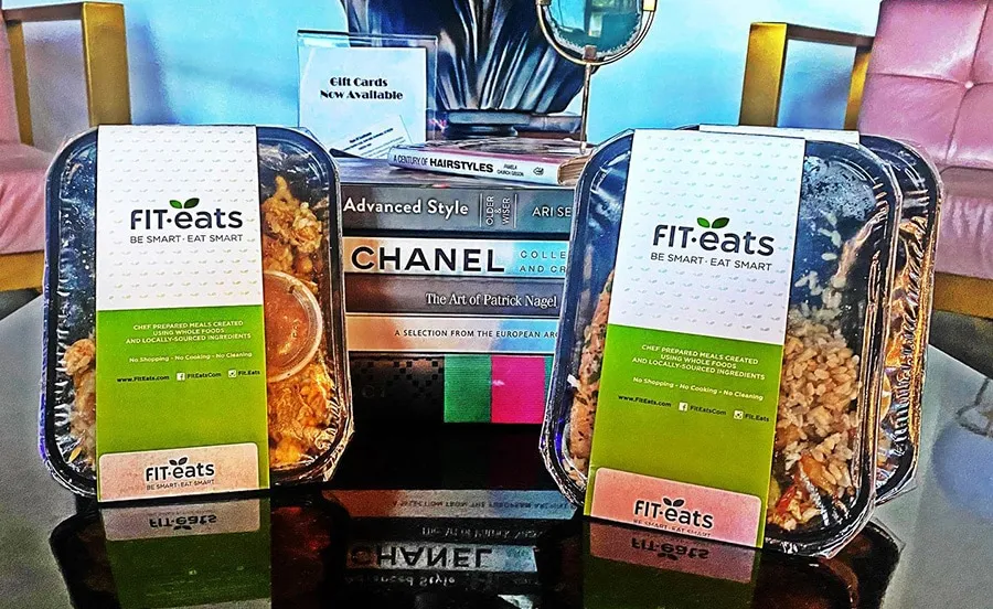 Fit Eats Meal Box