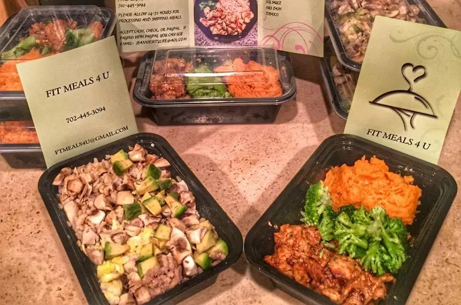 Fit Meals U Meal Box