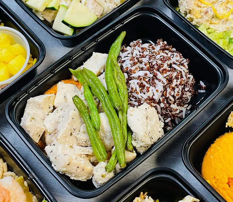 FitEx Meals