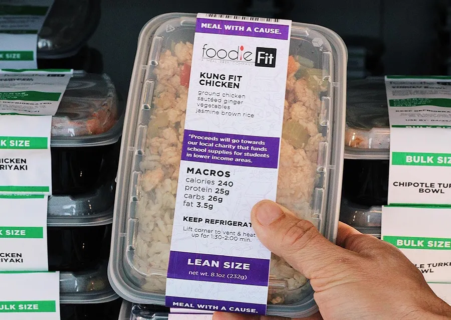 Foodie Fit Meals