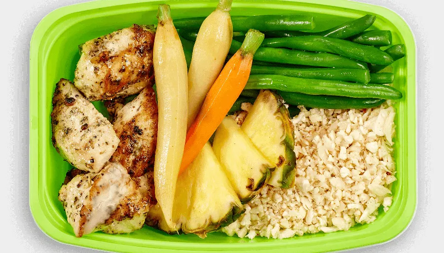 Fresh Meal Plan