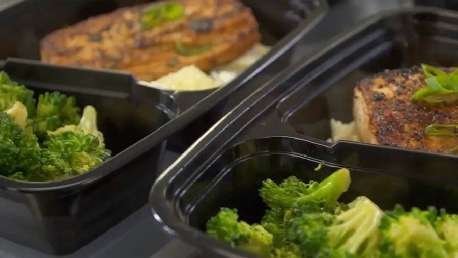 Fresh n Healthy Meals