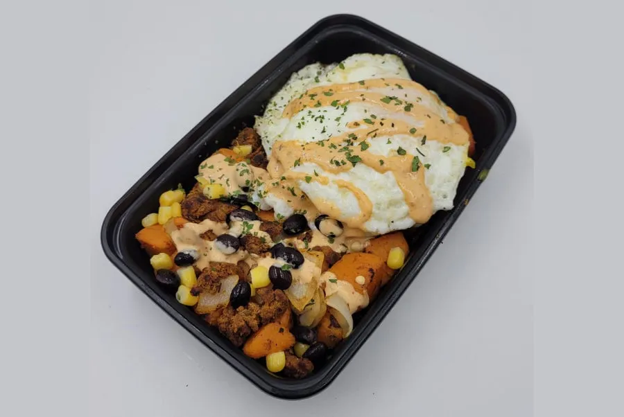 Fuel Cafe Meal