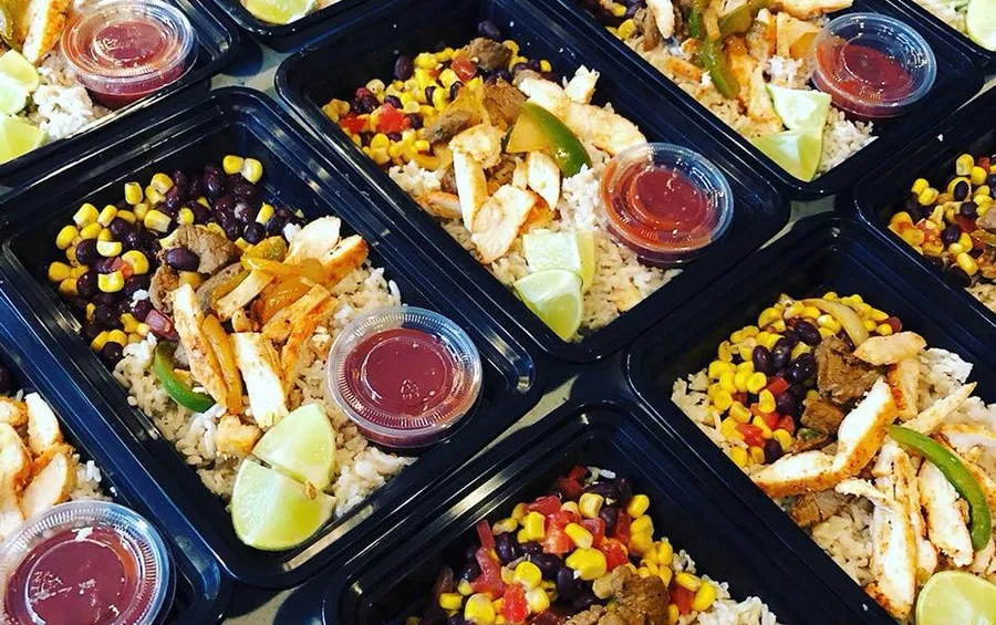 Grub Boxx Meal Box