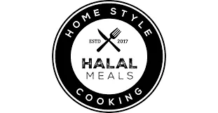 Halal meals logo