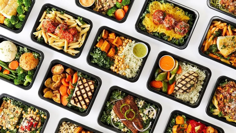 Healthy Fresh Meals