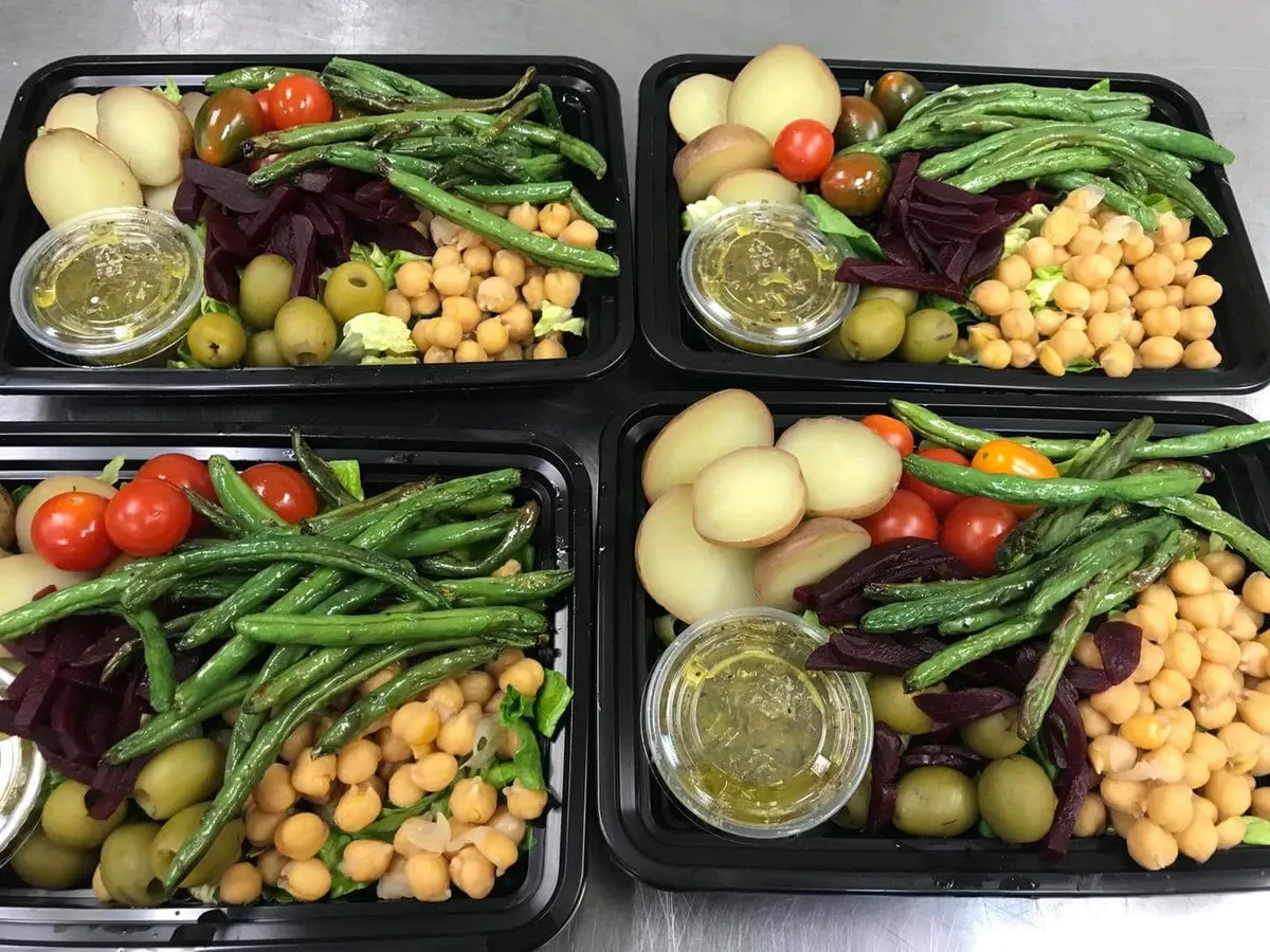 Kimberleys Kitchen Meal Box