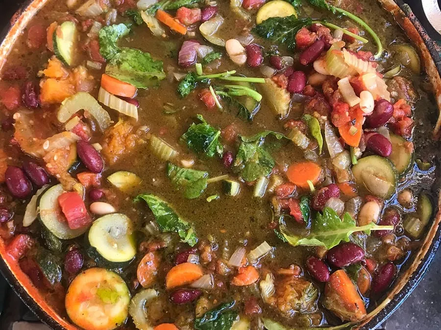 Masa Madre Meal