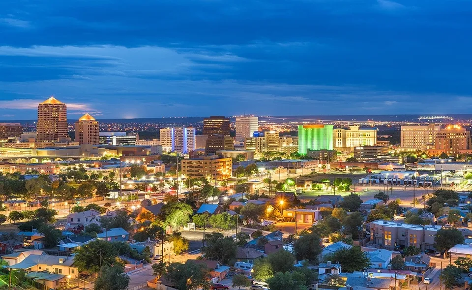 Meal Delivery in Albuquerque