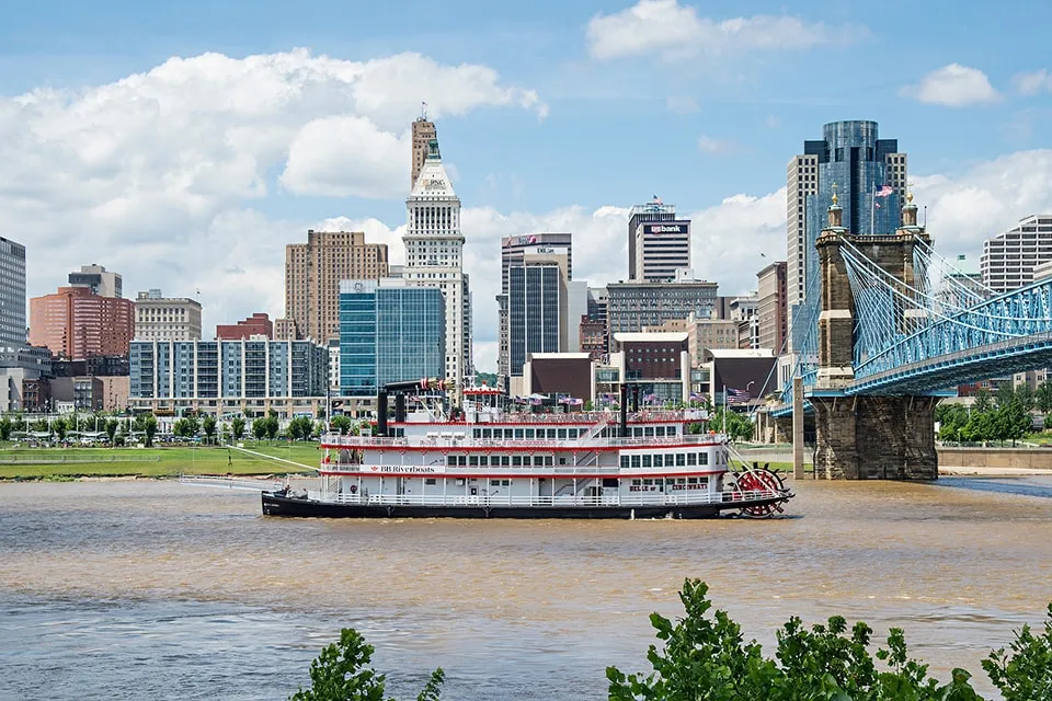 Meal Delivery in Cincinnati