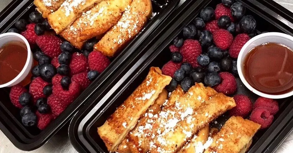 Meal Prep Las Vegas Meal Box
