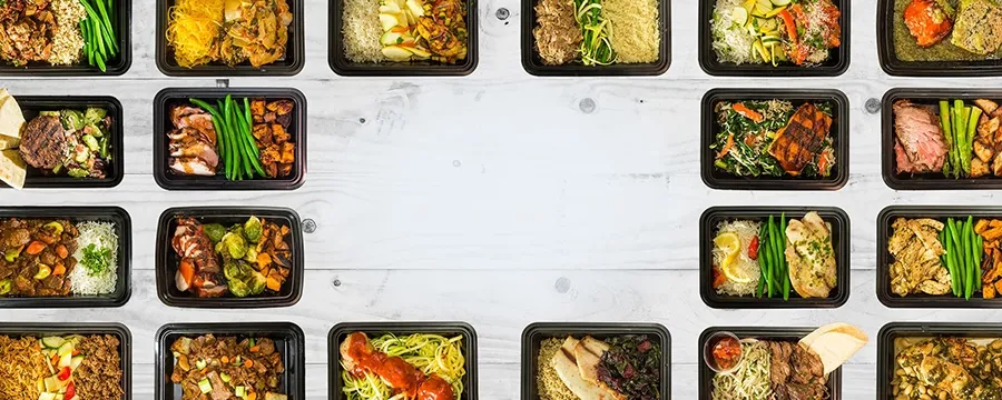 Meals by Deleo Meal