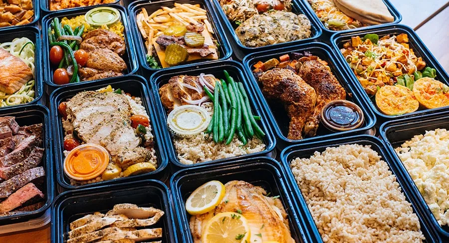 Mighty Meals