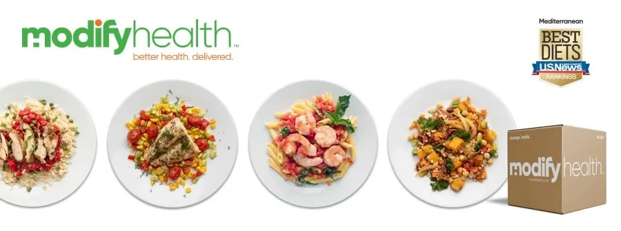 ModifyHealth Meal Plan Pros Mediterranean