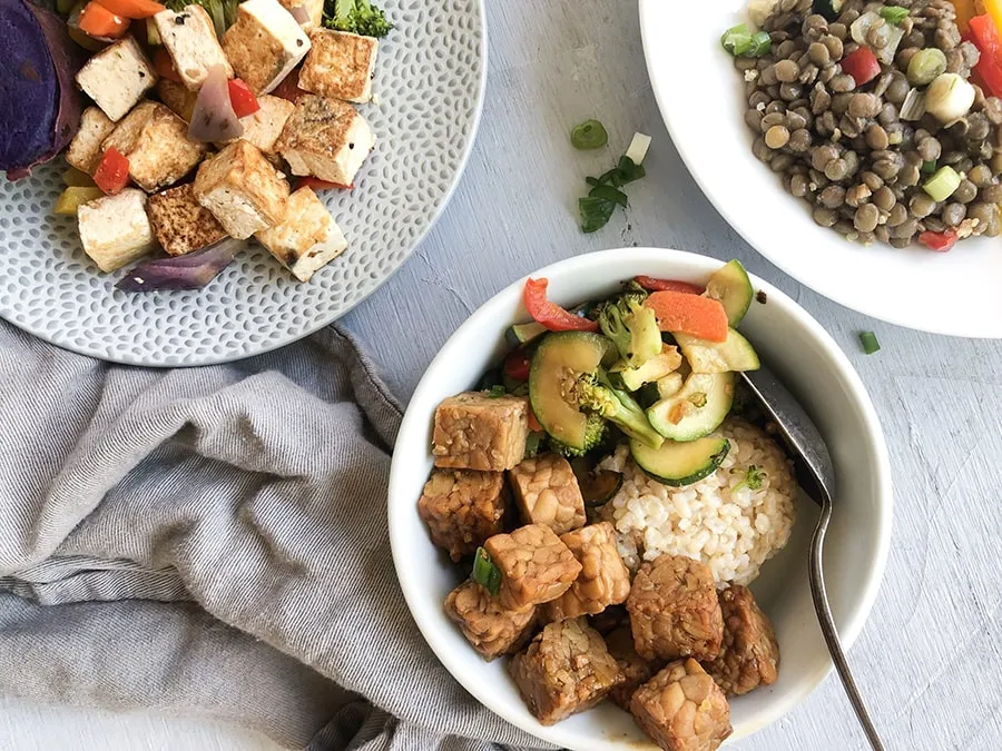 PDX Meal Prep Meal