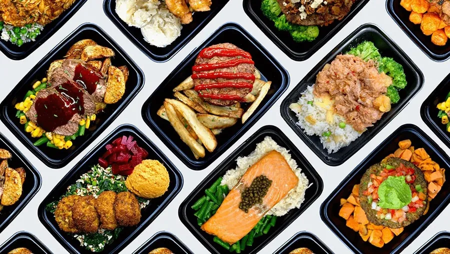 Project Lean Nation Meal