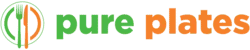 Pure Plates Logo