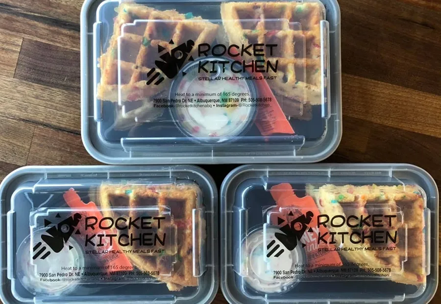 Rocket Kitchen