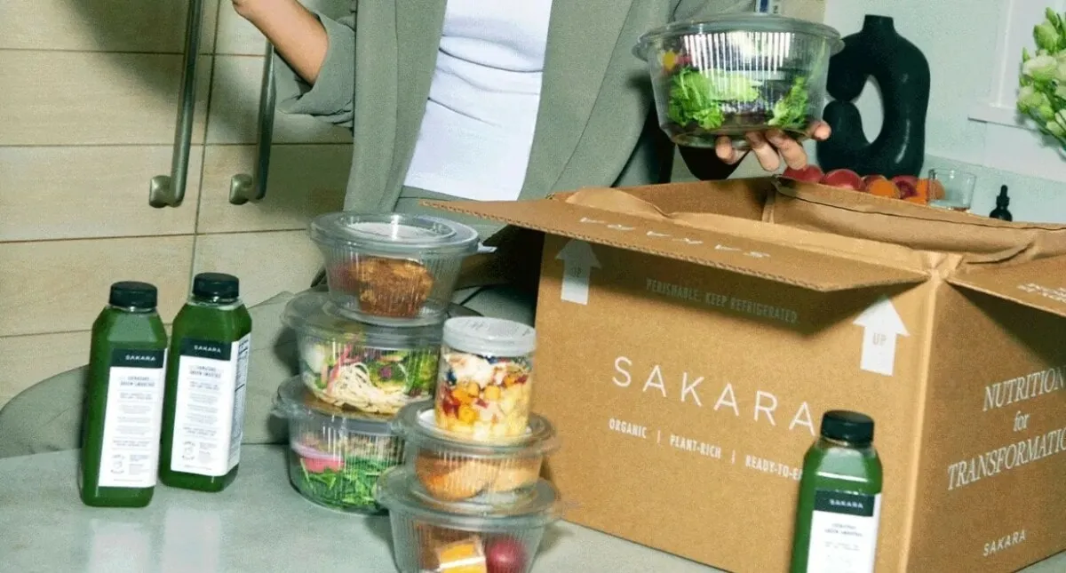 Sakara Life Unboxing