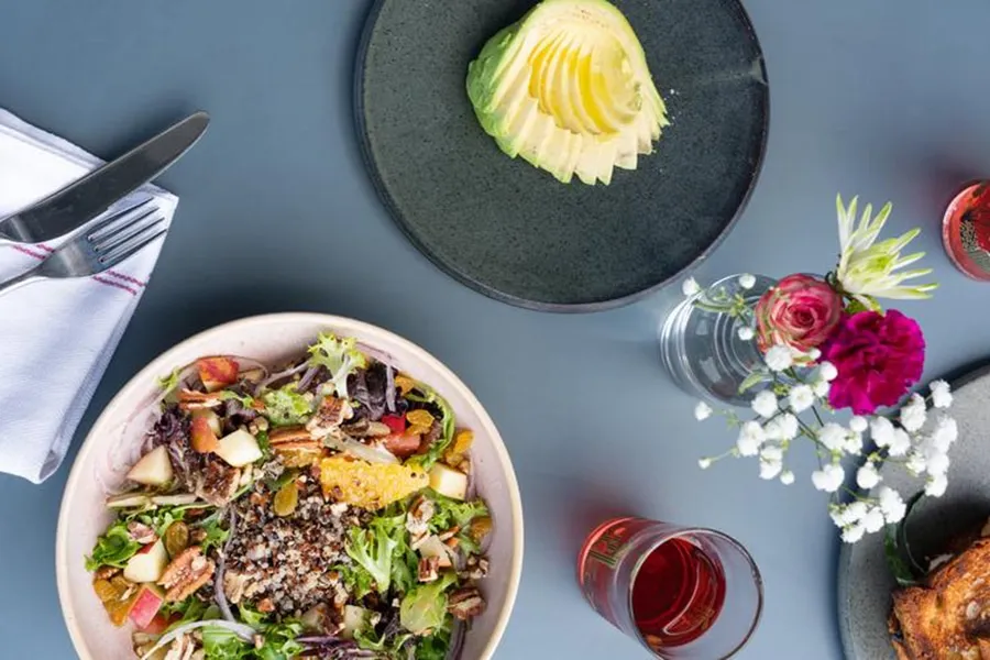 Spirited Food