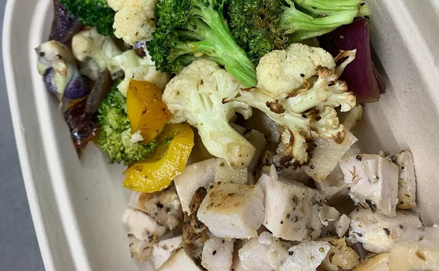 Taylored Meals