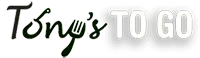 Tonys To Go Logo