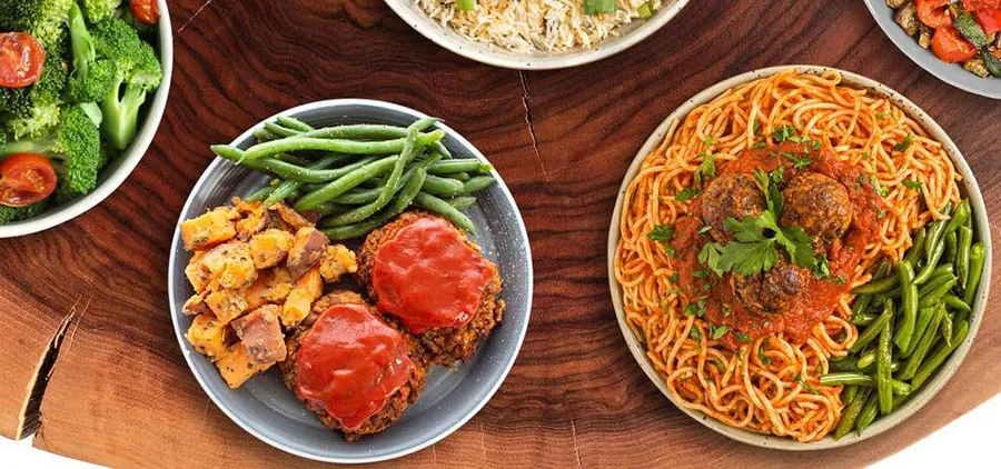 Whole Harvest Meal
