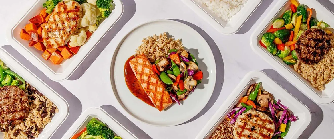 Zone Diet Meal Delivery Services