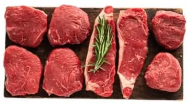 meat delivery