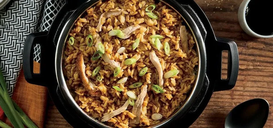 Instant Pot Meal Kits