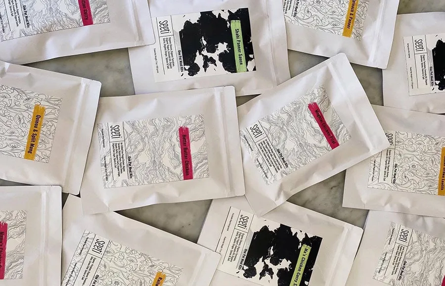 Seeti Indian Meal Kits