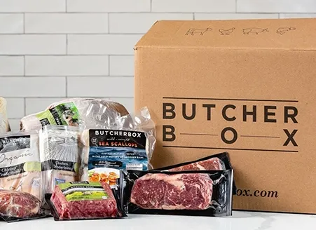 Butcher Box x