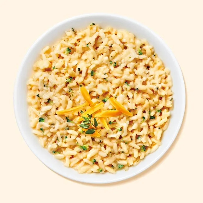 Cheddar Broccoli Rice