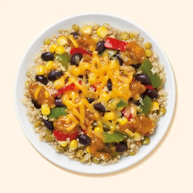 Mango Verde Veggie And Grain Blend
