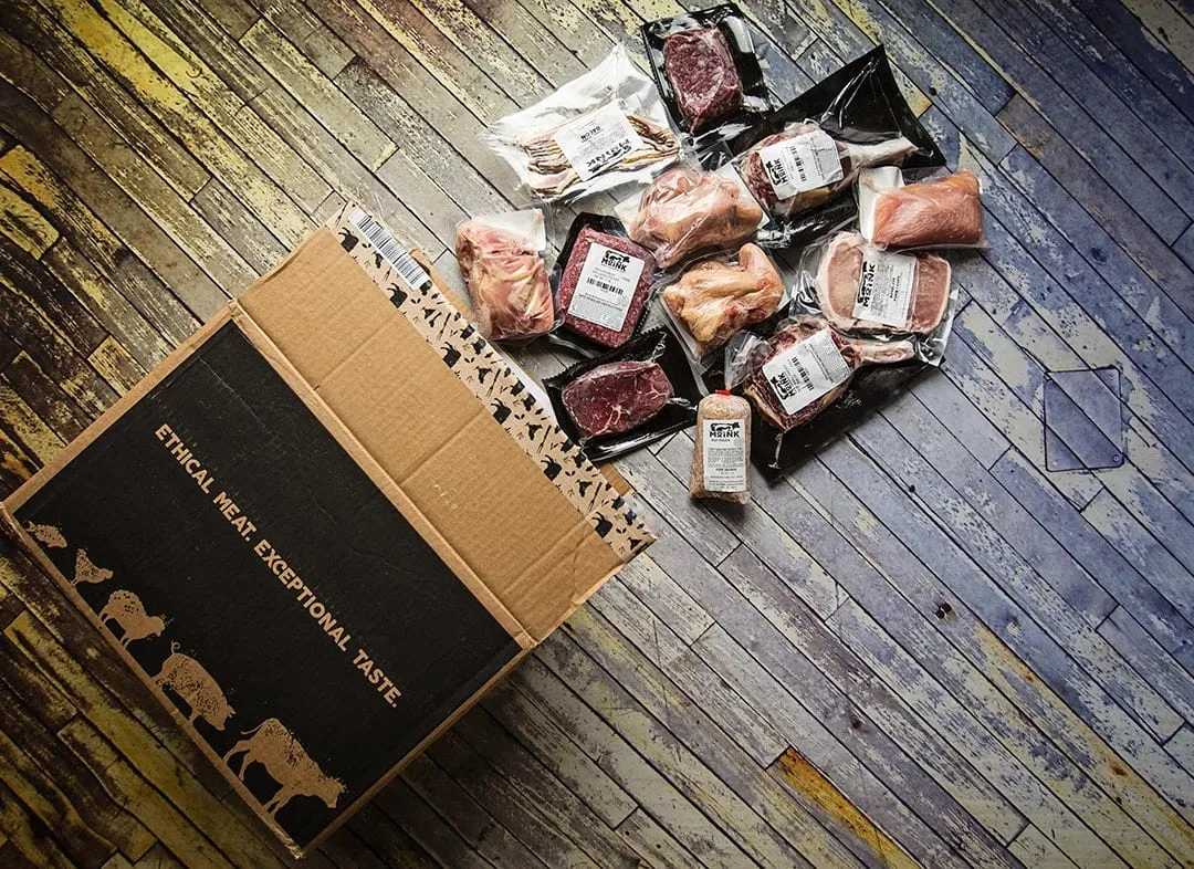Moink Box