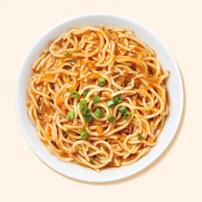 Spicy Kung Pao Noodles L