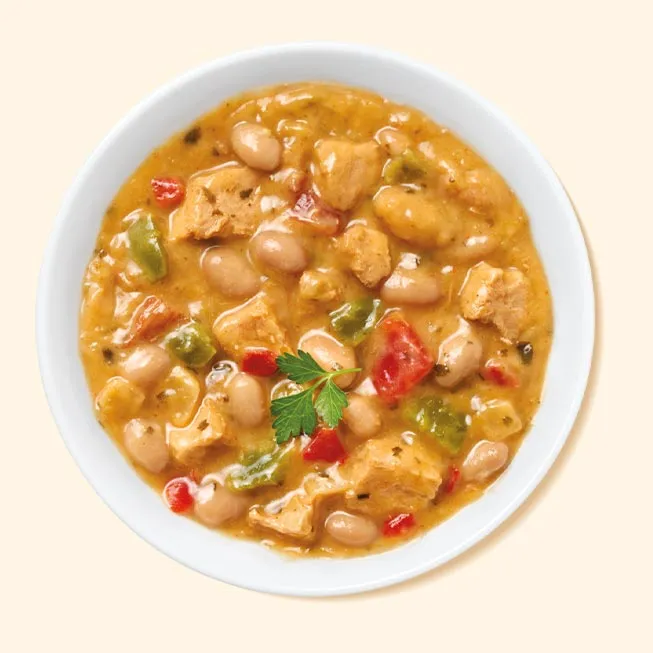 White Bean Chicken Chili L
