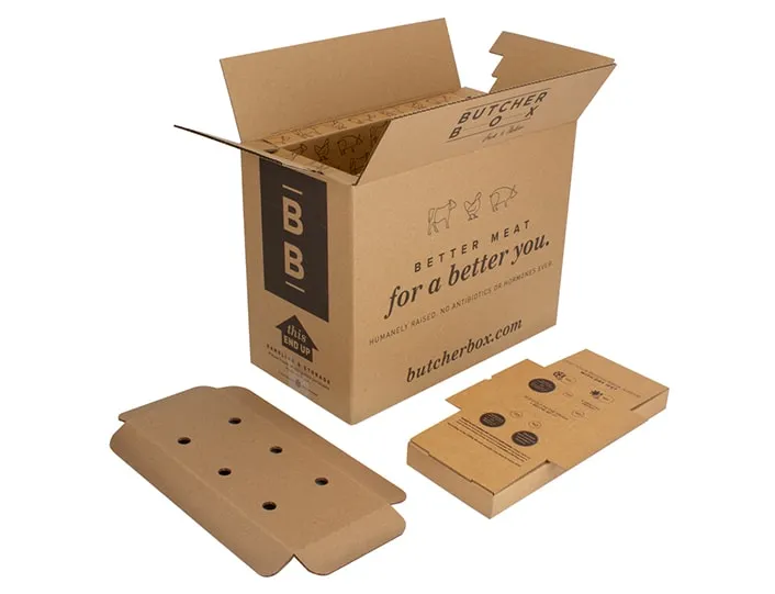 butcherbox packaging