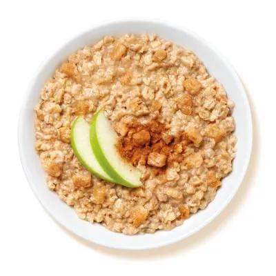 Apple Walnut Oatmeal