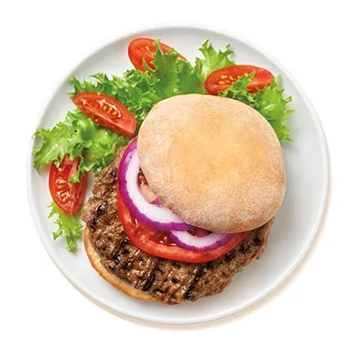 Classic Hamburger