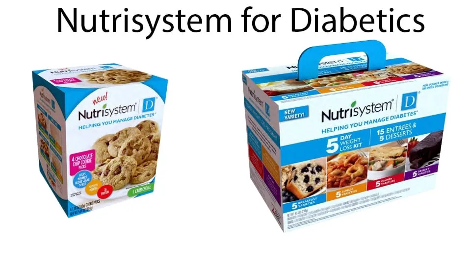 Nutrisystem for Diabetics