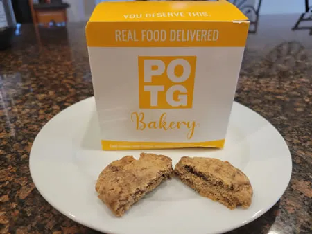 Paleo on the Go Cookies