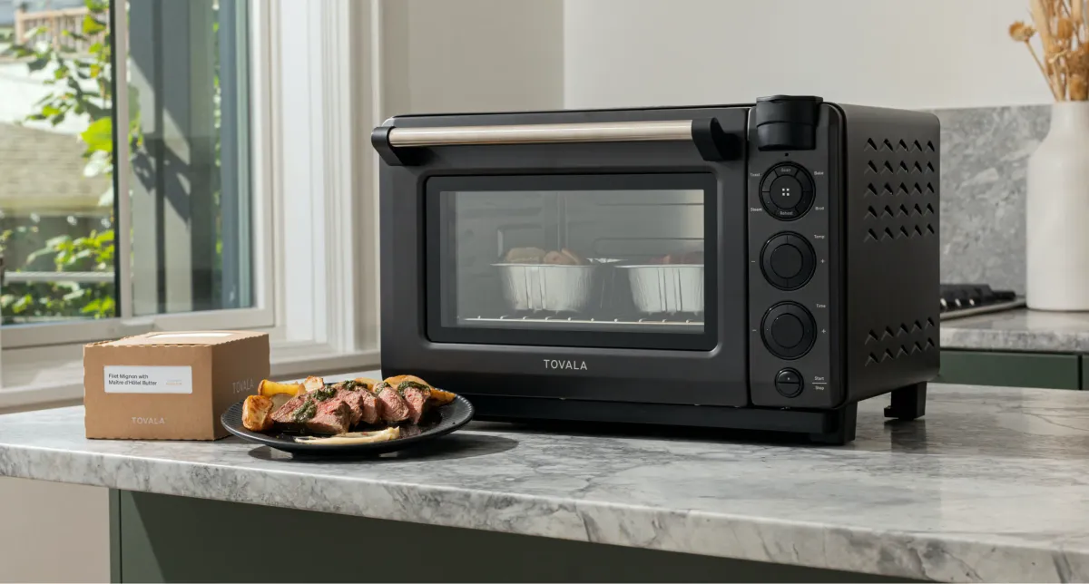 Tovala Meals and Oven